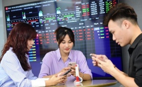 Tài khoản lập mốc 12,1 triệu, thị trường chứng khoán tích cực trong tháng 1/2026