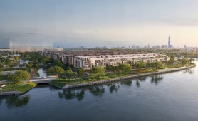 Từ khởi công đến vận hành: Khu đông trở thành lõi kết nối trong cấu trúc đô thị đa cực 