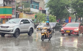 Dự báo thời tiết ngày 11/2: Bắc Bộ có mưa rải rác, trời rét