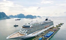 Quảng Ninh dự kiến đón 6 chuyến tàu biển quốc tế 'xông đất' dịp Tết Bính Ngọ 