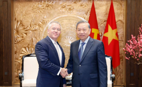 Việt Nam luôn coi Hoa Kỳ là một trong những đối tác quan trọng hàng đầu