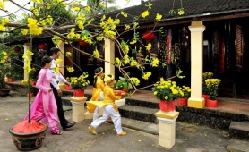 Chọn tuổi xông đất, xông nhà cho 12 con giáp năm Bính Ngọ 2026