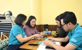 BIDV và giải pháp giúp hộ kinh doanh chuẩn hoá tài khoản 