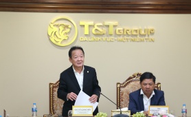 T&T Group của Bầu Hiển muốn trở thành nhà đầu tư chiến lược tại Đắk Lắk