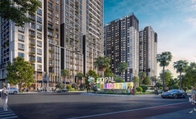 Đất Xanh chuẩn bị nguồn cung mới 3.800 căn hộ tại P. Dĩ An, TP.HCM