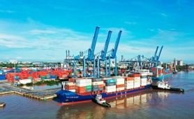 Số hóa và xanh hóa là 'chìa khóa' nâng cao năng lực cạnh tranh ngành logistics Việt