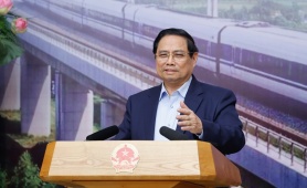 Thủ tướng chỉ đạo bứt phá hạ tầng đường sắt, động lực đưa GDP tăng trưởng trên 10%