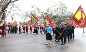 Quảng Ninh: Khai hội đình Lục Nà, nơi gìn giữ nét đẹp văn hóa vùng biên Lục Hồn