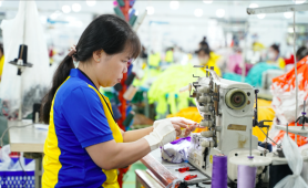 Đầu tư vào khâu sợi, dệt, nhuộm vẫn là thách thức lớn cho ngành dệt may