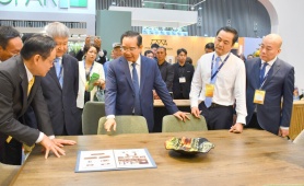 Ngành gỗ Việt đẩy mạnh chiến lược từ gia công sang làm chủ thiết kế và thương hiệu