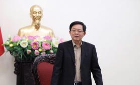 Phó Thủ tướng Hồ Quốc Dũng: Sớm ban hành Chỉ số KPI, khơi thông các điểm nghẽn thể chế