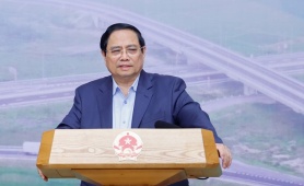 Thủ tướng chỉ đạo phát triển hạ tầng chiến lược theo tinh thần '5 hóa'