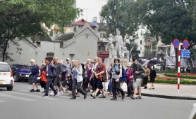 Khách quốc tế đến Việt Nam đạt gần 4,7 triệu lượt trong hai tháng đầu năm 2026