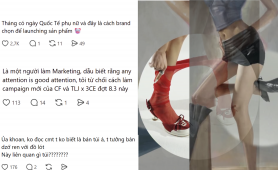 Hai chiến dịch truyền thông ngày 8/3 gây phẫn nộ vì hạ thấp hình ảnh phái nữ