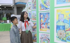 Lộ diện các quán quân giành giải thưởng 2,5 tỷ đồng của cuộc thi “Gửi tương lai Xanh 2050” mùa 2