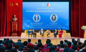 Nhà khoa học Mỹ: “VinFuture đưa đóng góp của phụ nữ khoa học ra ánh sáng toàn cầu”