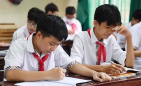 Hà Nội bỏ điều kiện thường trú và khu vực tuyển sinh vào lớp 10