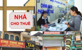 Miễn thuế 500 triệu doanh thu khi cho thuê nhà: Chuyên gia nói gì?