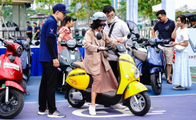 Top 6 xe máy điện tầm giá 25-30 triệu đáng mua: VinFast, Honda hay Yadea chiếm ưu thế?