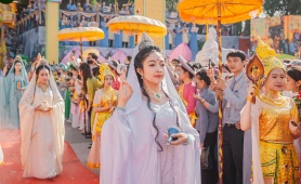 Lễ hội Quán Thế Âm Ngũ Hành Sơn năm 2026 diễn ra từ ngày 4 đến 7/4