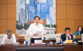 Chuẩn bị Kỳ họp thứ nhất, Quốc hội khóa XVI: Bổ sung nhiều nội dung cấp bách về kinh tế - xã hội