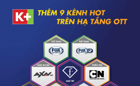 Công ty TNHH Truyền hình số vệ tinh Việt Nam công bố thêm cổ đông mới