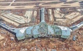 Đẩy nhanh tiến độ Sân bay Long Thành: Mục tiêu vận hành thương mại vào Quý IV/2026