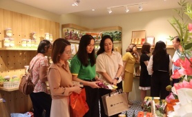 “Sức sống hàng Việt” số 4: Kết nối thực phẩm sạch qua mô hình livestream và trải nghiệm trực tiếp