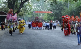 Sẵn sàng cho Lễ hội đền thờ Lê Hoàn năm 2026