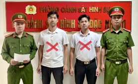 Hải Phòng: Bắt Giám đốc, Phó Giám đốc công ty truyền thông cưỡng đoạt tài sản