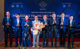 Nữ hoàng Trang sức 2026: Dấu ấn sắc đẹp và sứ mệnh quảng bá văn hoá Huế 
