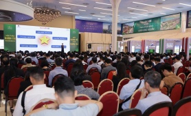 Sức hút của “Đất dụng võ cho nhân tài - NovaGroup” trong chu kỳ tăng tốc mới 