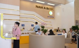 Nam A Bank giảm lãi suất cho vay lên đến 3%
