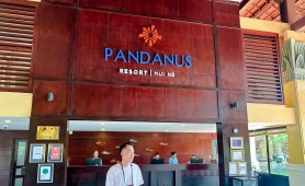 Không ồn ào phô trương, Pandanus Resort vẫn khiến kỳ nghỉ ở Mũi Né trở nên đáng nhớ