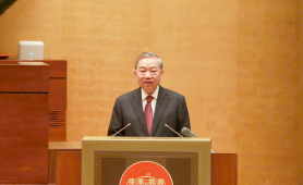 Toàn văn phát biểu của Tổng Bí thư, Chủ tịch nước Tô Lâm tại Hội nghị quán triệt và triển khai thực hiện Nghị quyết Hội nghị Trung ương 2 khóa XIV