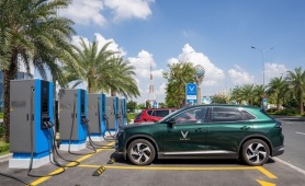 Bộ Tài chính đề xuất gia hạn ưu đãi thuế tiêu thụ đặc biệt cho xe ô tô điện đến hết năm 2030