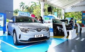 Thị trường ô tô Việt tháng 3/2026: Xe điện áp đảo, doanh số phục hồi mạnh mẽ