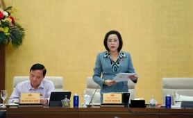 Ủy ban Thường vụ Quốc hội thảo luận cơ chế đột phá nhằm thu hút nguồn lực phát triển văn hóa