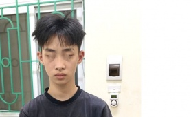 Ninh Bình: Bắt giữ đối tượng mang theo kiếm tự chế gây rối trật tự công cộng