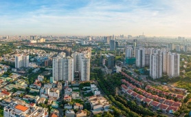 Thị trường bất động sản quý 1/2026: Chung cư dẫn dắt đà hồi phục, đất nền và nhà riêng phân hóa mạnh