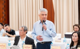 Xây dựng thể chế đột phá: 'Bệ đỡ' để các tập đoàn kinh tế Việt vươn tầm quốc tế