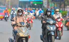 Dự báo thời tiết ngày 16/4: Bắc Bộ nắng nóng, có mưa dông về đêm