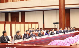 Việt Nam - Trung Quốc: Duy trì tiếp xúc thường xuyên giữa lãnh đạo cao nhất 2 Đảng