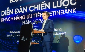 Vietinbank tổ chức diễn đàn chiến lược khách hàng ưu tiên 2026, kiến tạo hệ sinh thái giá trị toàn diện