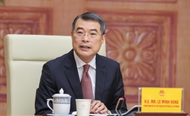 Thủ tướng làm việc với 52 doanh nghiệp hàng đầu Hoa Kỳ