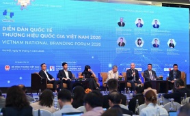 Thương hiệu quốc gia Việt Nam, chuyển mình từ “xúc tiến” sang “tài sản chiến lược”