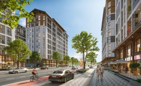 Vừa nhận nhà đã kín khách thuê, nhà đầu tư chen chân tìm mua tổ hợp mới tại Sun Urban City 