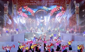 Khai mạc Lễ hội Đền Hùng và Tuần văn hóa - Du lịch Đất tổ năm 2026