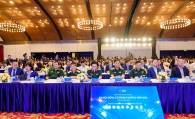 ĐHĐCĐ 2026 Ngân hàng Quân đội (MBB): MB hướng đến trở thành ngân hàng tốp 1 về khách hàng, giao dịch