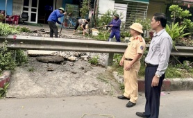 Ninh Bình: Đóng 16 lối đi tự mở nguy hiểm qua đường sắt Bắc - Nam